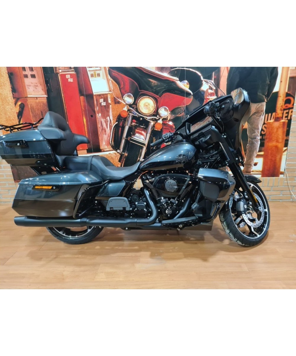 HARLEY DAVIDSON Ultra Limited en Siebla