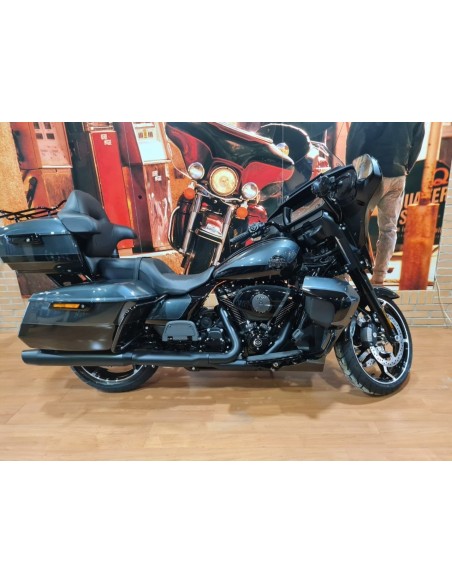 HARLEY DAVIDSON Ultra Limited en Siebla