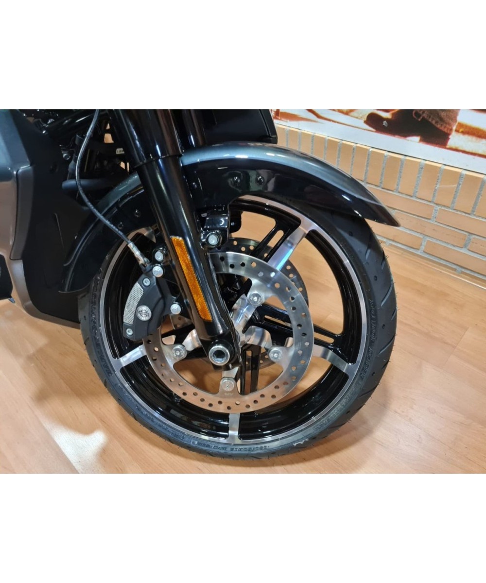 HARLEY DAVIDSON Ultra Limited en Siebla