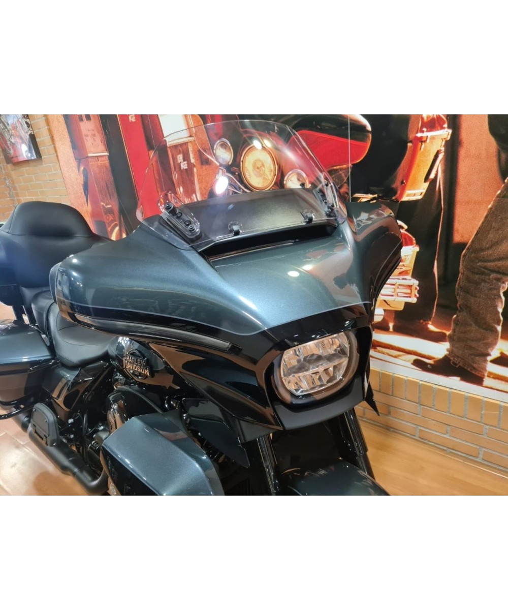 HARLEY DAVIDSON Ultra Limited en Siebla