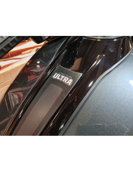 HARLEY DAVIDSON Ultra Limited en Siebla