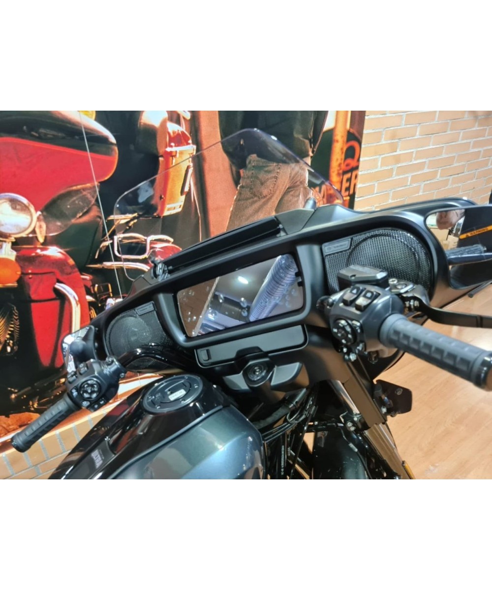 HARLEY DAVIDSON Ultra Limited en Siebla