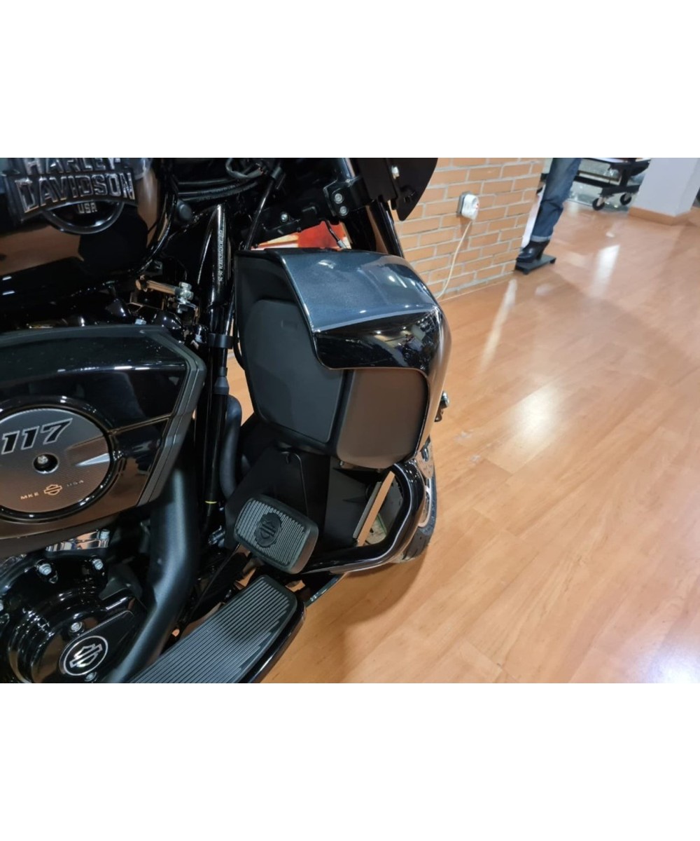 HARLEY DAVIDSON Ultra Limited en Siebla