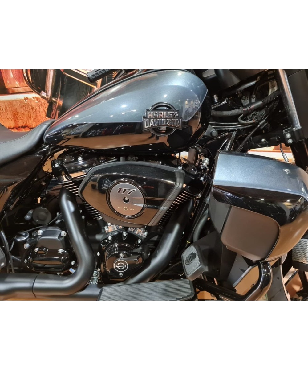 HARLEY DAVIDSON Ultra Limited en Siebla