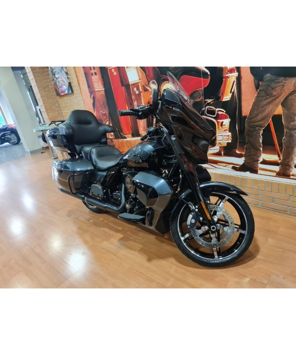 HARLEY DAVIDSON Ultra Limited en Siebla