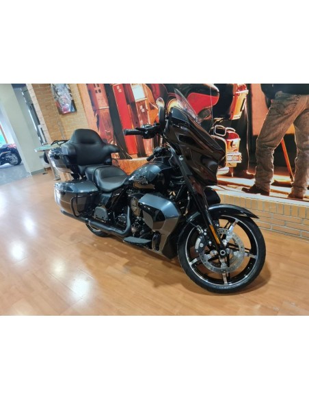 Harley-Davidson Ultra Limited 2025 | Touring Premium | 42.100€