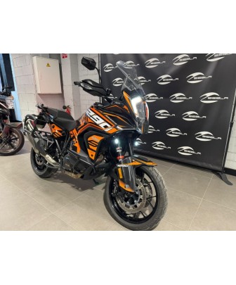 KTM 1290 Super Adventure S en Siebla 2