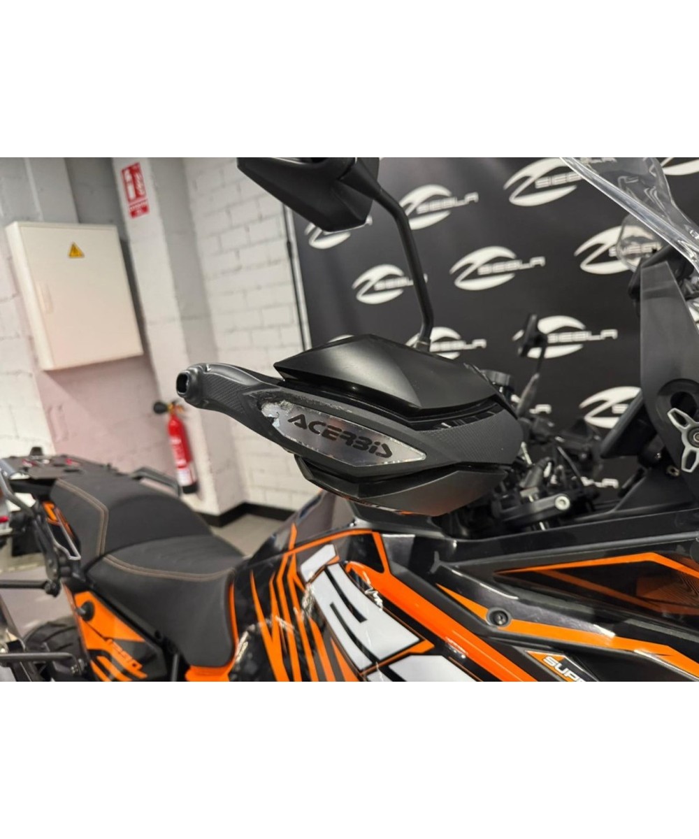 KTM 1290 Super Adventure S 2022 | 38.525 km | Tech Pack | 13.900€