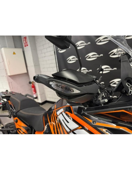 KTM 1290 Super Adventure S en Siebla