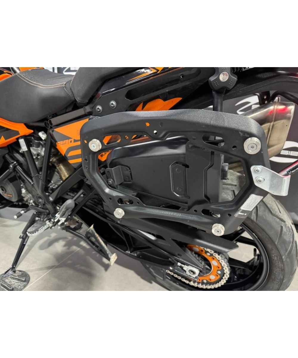 KTM 1290 Super Adventure S 2022 | 38.525 km | Tech Pack | 13.900€
