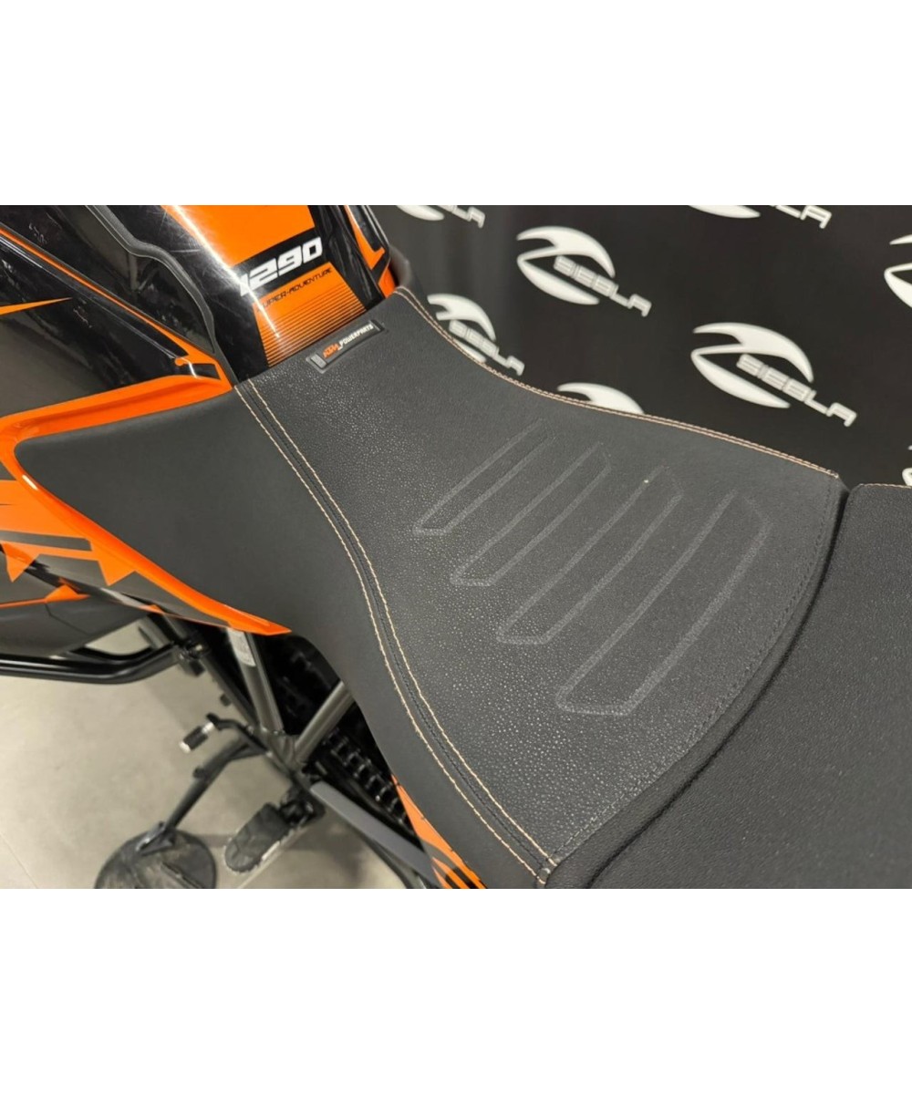 KTM 1290 Super Adventure S en Siebla