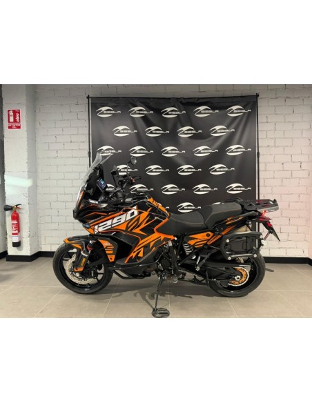 KTM 1290 Super Adventure S 2022 | 38.525 km | Tech Pack | 13.900€