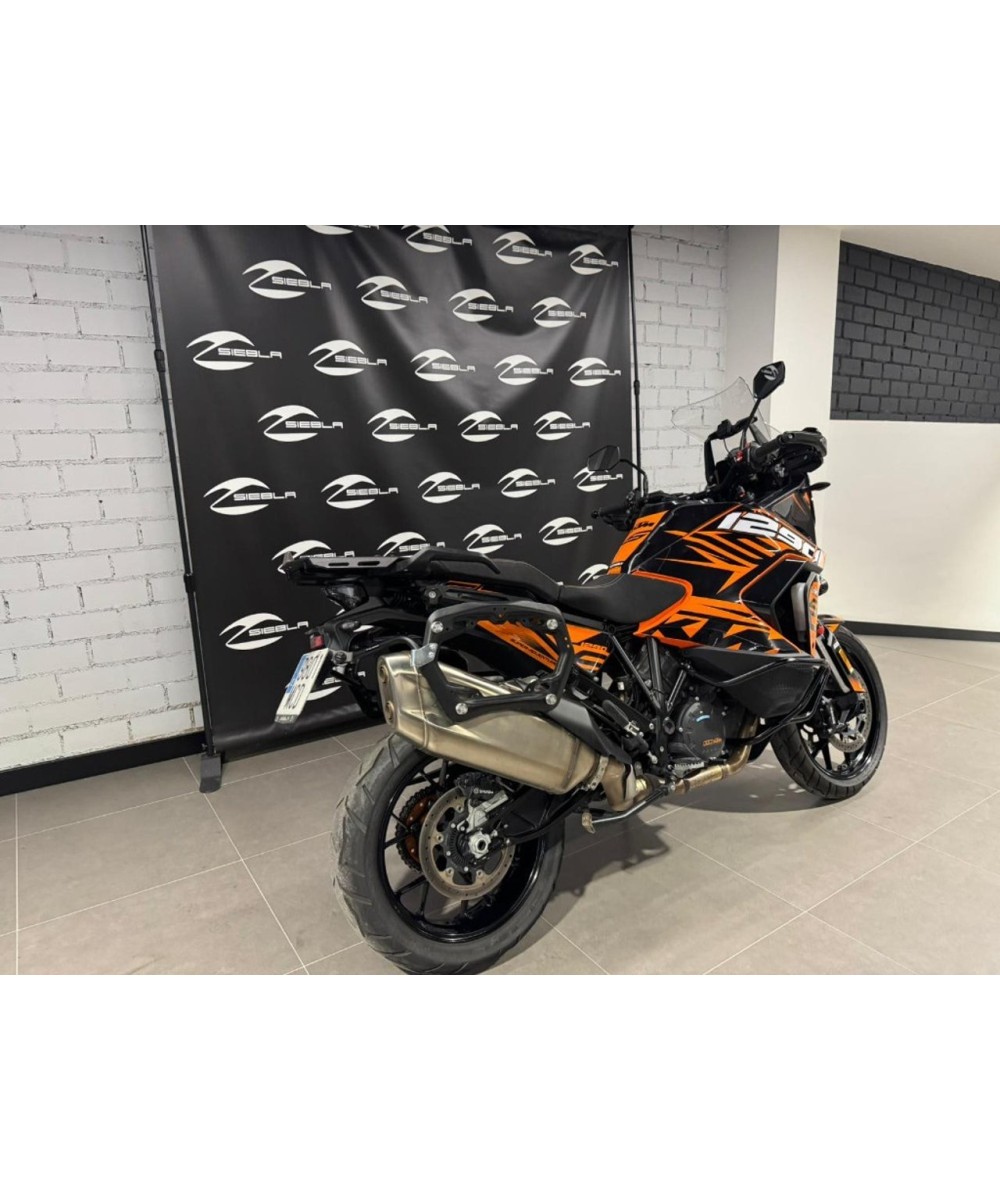 KTM 1290 Super Adventure S en Siebla
