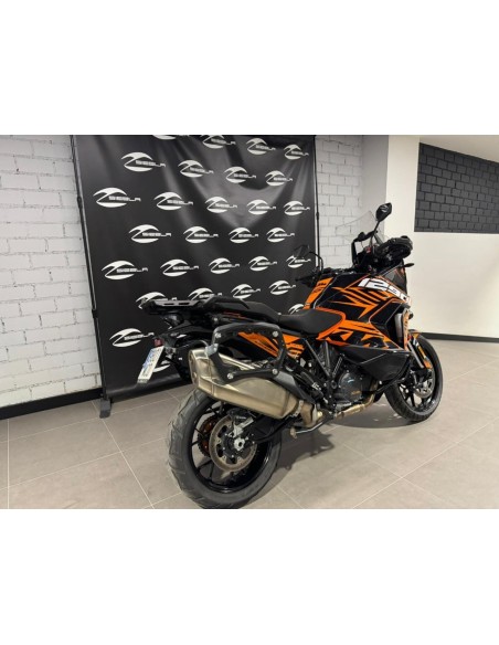 KTM 1290 Super Adventure S en Siebla