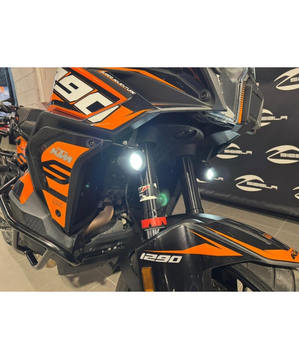 KTM 1290 Super Adventure S 2022 | 38.525 km | Tech Pack | 13.900€