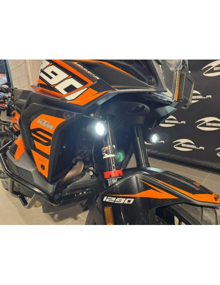 KTM 1290 Super Adventure S 2022 | 38.525 km | Tech Pack | 13.900€