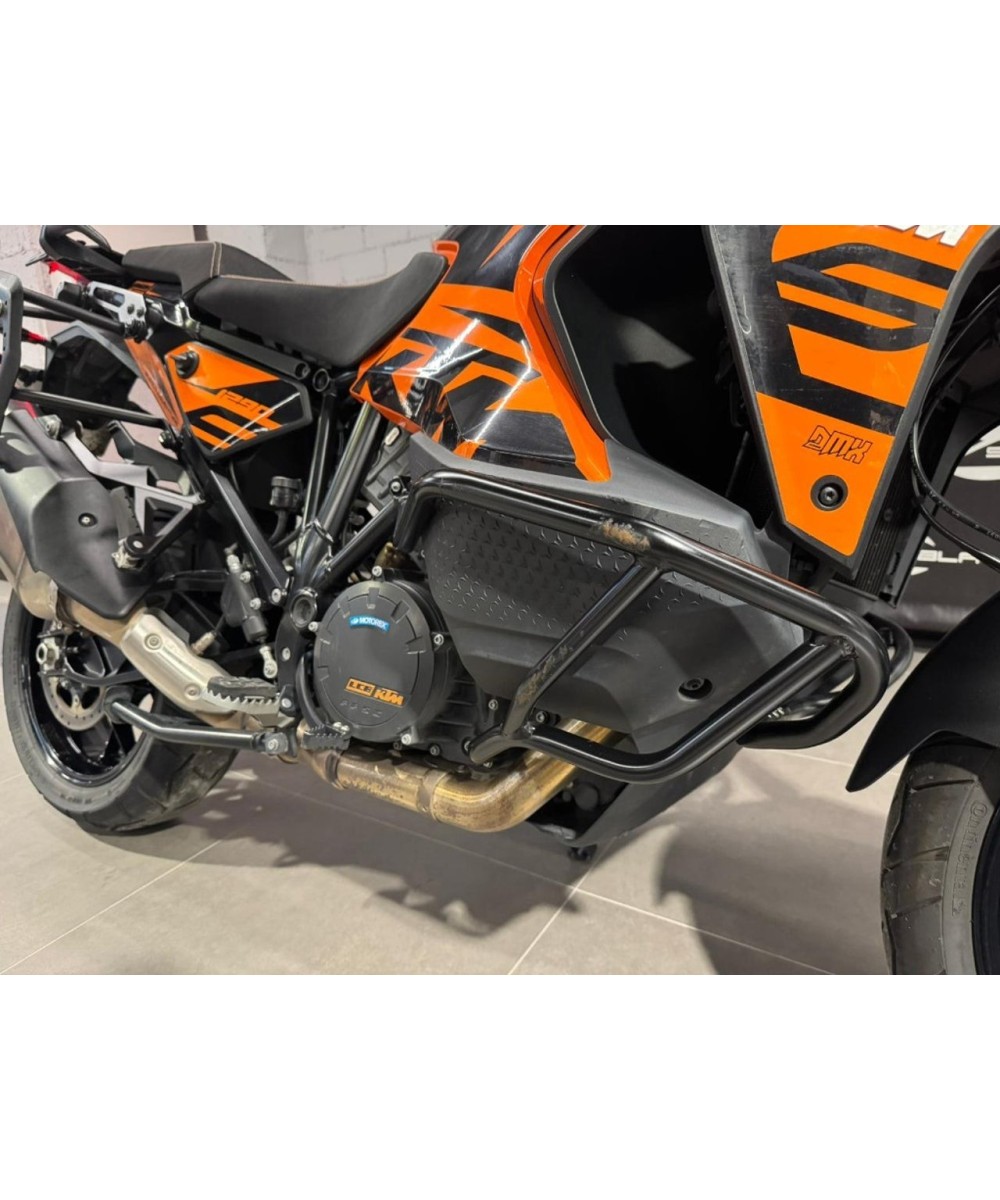 KTM 1290 Super Adventure S en Siebla