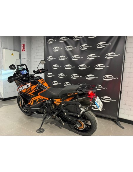 KTM 1290 Super Adventure S en Siebla