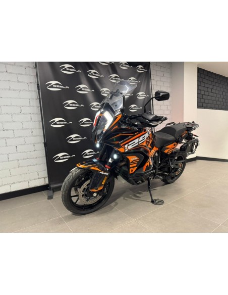KTM 1290 Super Adventure S 2022 | 38.525 km | Tech Pack | 13.900€