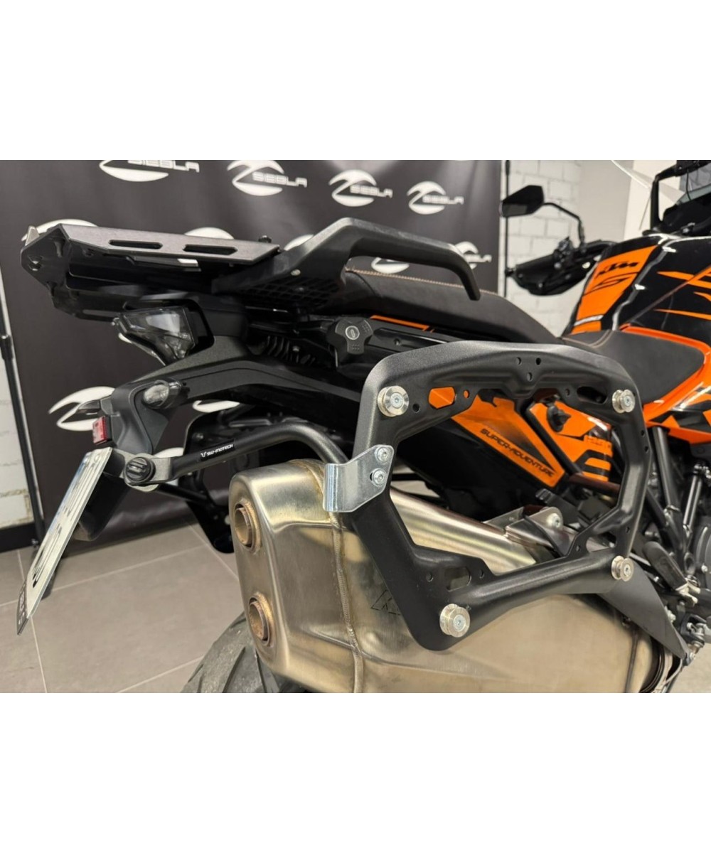 KTM 1290 Super Adventure S 2022 | 38.525 km | Tech Pack | 13.900€