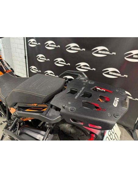 KTM 1290 Super Adventure S en Siebla