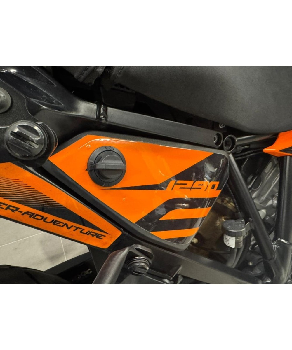 KTM 1290 Super Adventure S 2022 | 38.525 km | Tech Pack | 13.900€