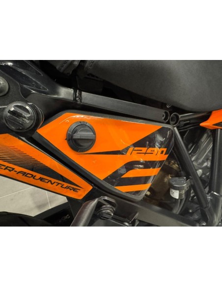 KTM 1290 Super Adventure S 2022 | 38.525 km | Tech Pack | 13.900€