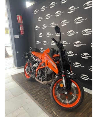 KTM 390 Duke 2025 | 9.526 km | Seminueva | 4.799€ 2