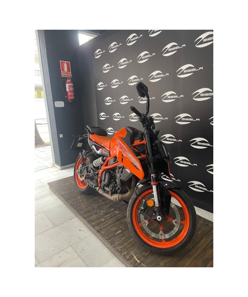 KTM 390 Duke 2025 | 9.526 km | Seminueva | 4.799€