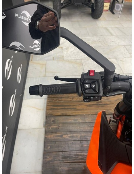 KTM 390 Duke 2025 en Siebla