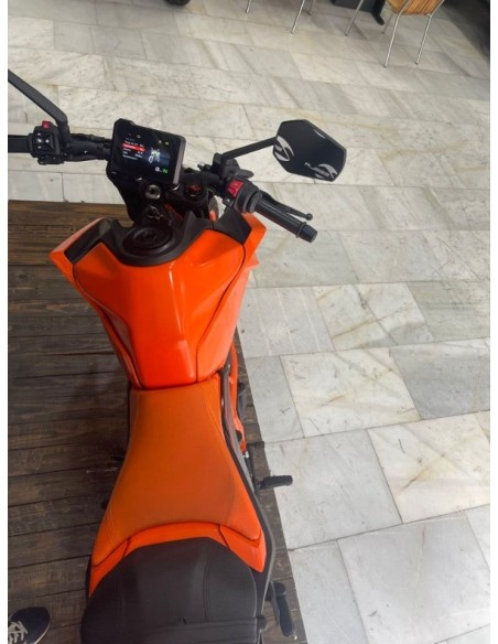 KTM 390 Duke 2025 en Siebla