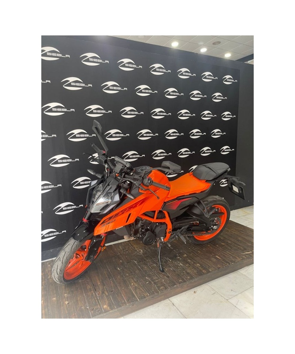 KTM 390 Duke 2025 en Siebla