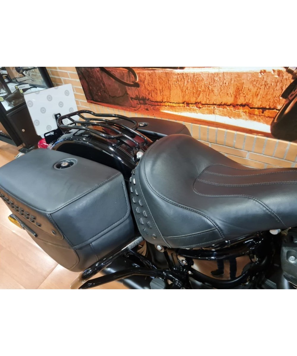 HARLEY DAVIDSON Heritage Classic en Siebla