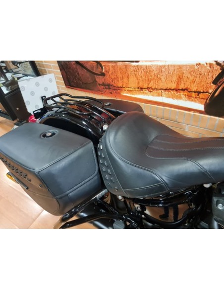 HARLEY DAVIDSON Heritage Classic en Siebla
