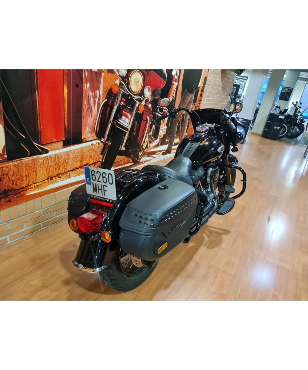 Harley‑Davidson Heritage Classic 2023 | 6.037 km | Motor 114 | 25.490€