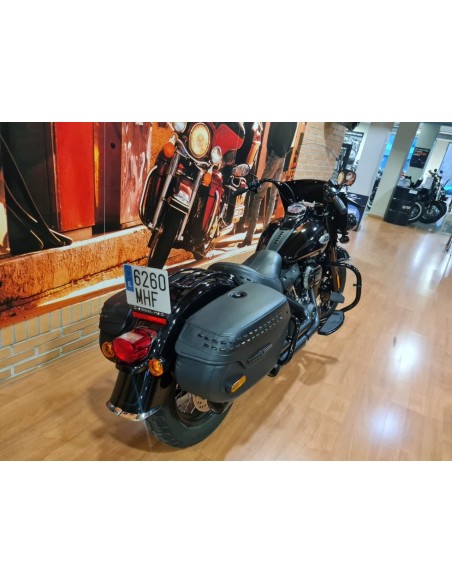 Harley‑Davidson Heritage Classic 2023 | 6.037 km | Motor 114 | 25.490€