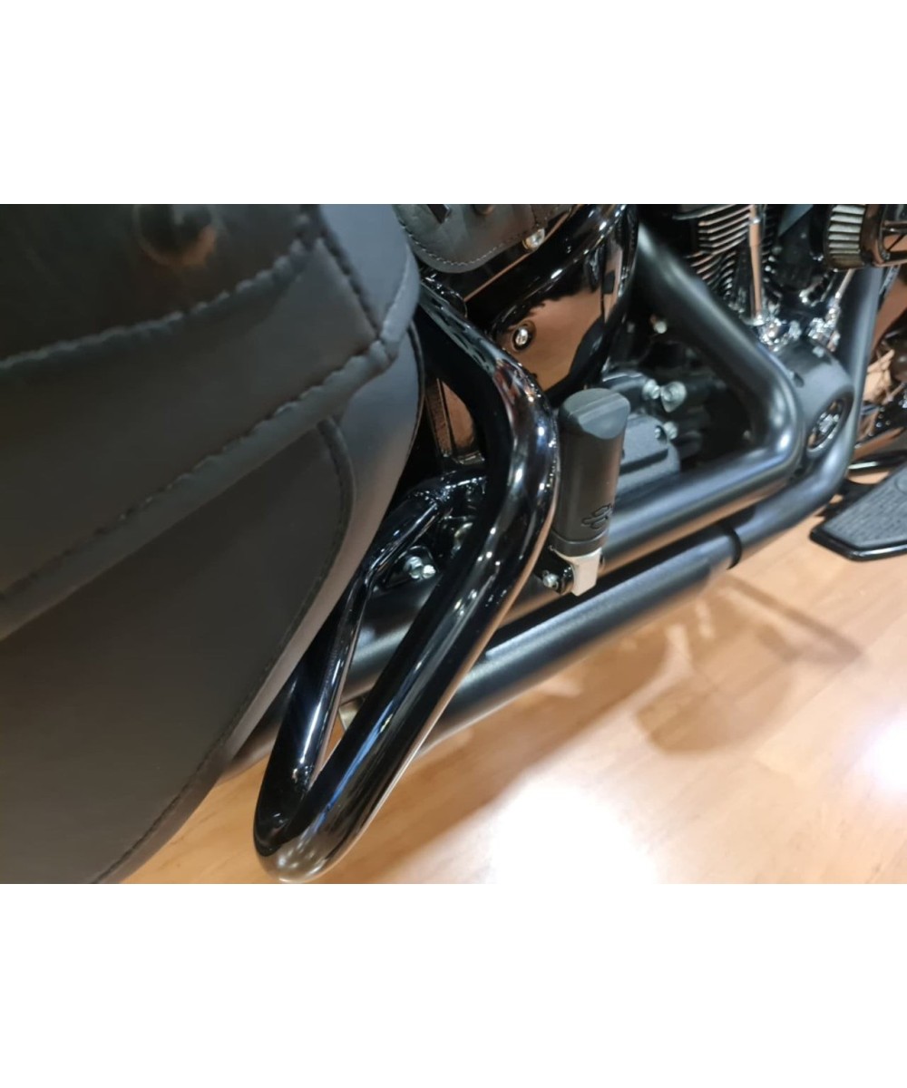 HARLEY DAVIDSON Heritage Classic en Siebla