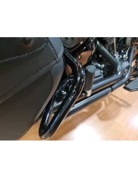 HARLEY DAVIDSON Heritage Classic en Siebla