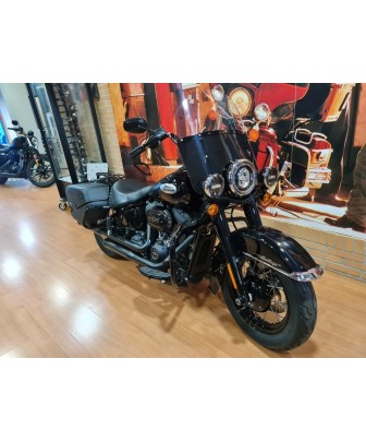 HARLEY DAVIDSON Heritage Classic en Siebla 2