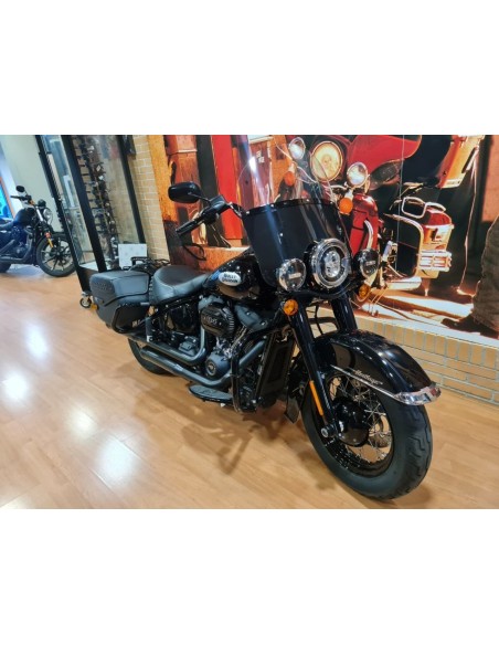 HARLEY DAVIDSON Heritage Classic en Siebla
