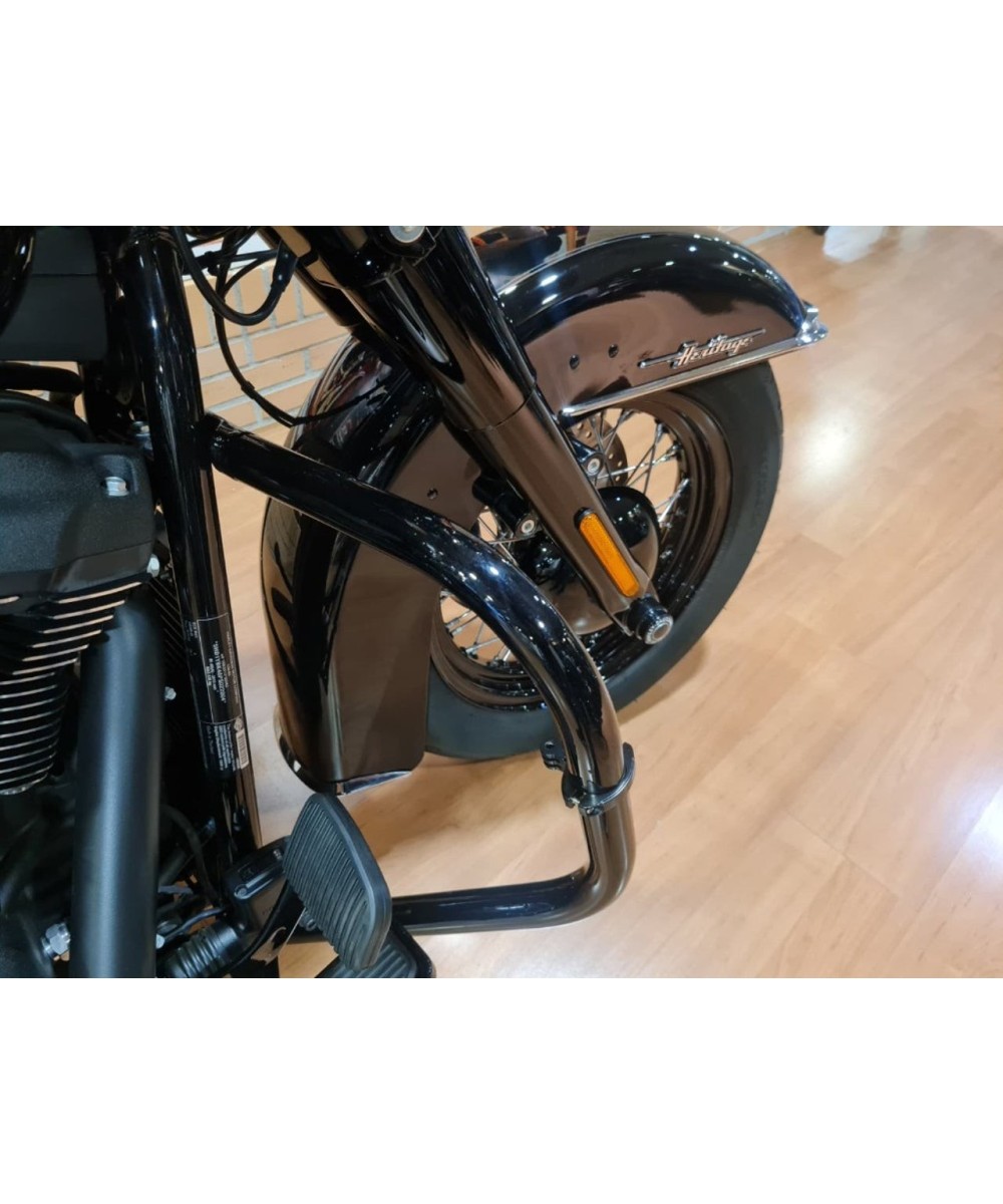 HARLEY DAVIDSON Heritage Classic en Siebla