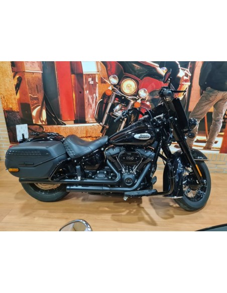 Harley‑Davidson Heritage Classic 2023 | 6.037 km | Motor 114 | 25.490€