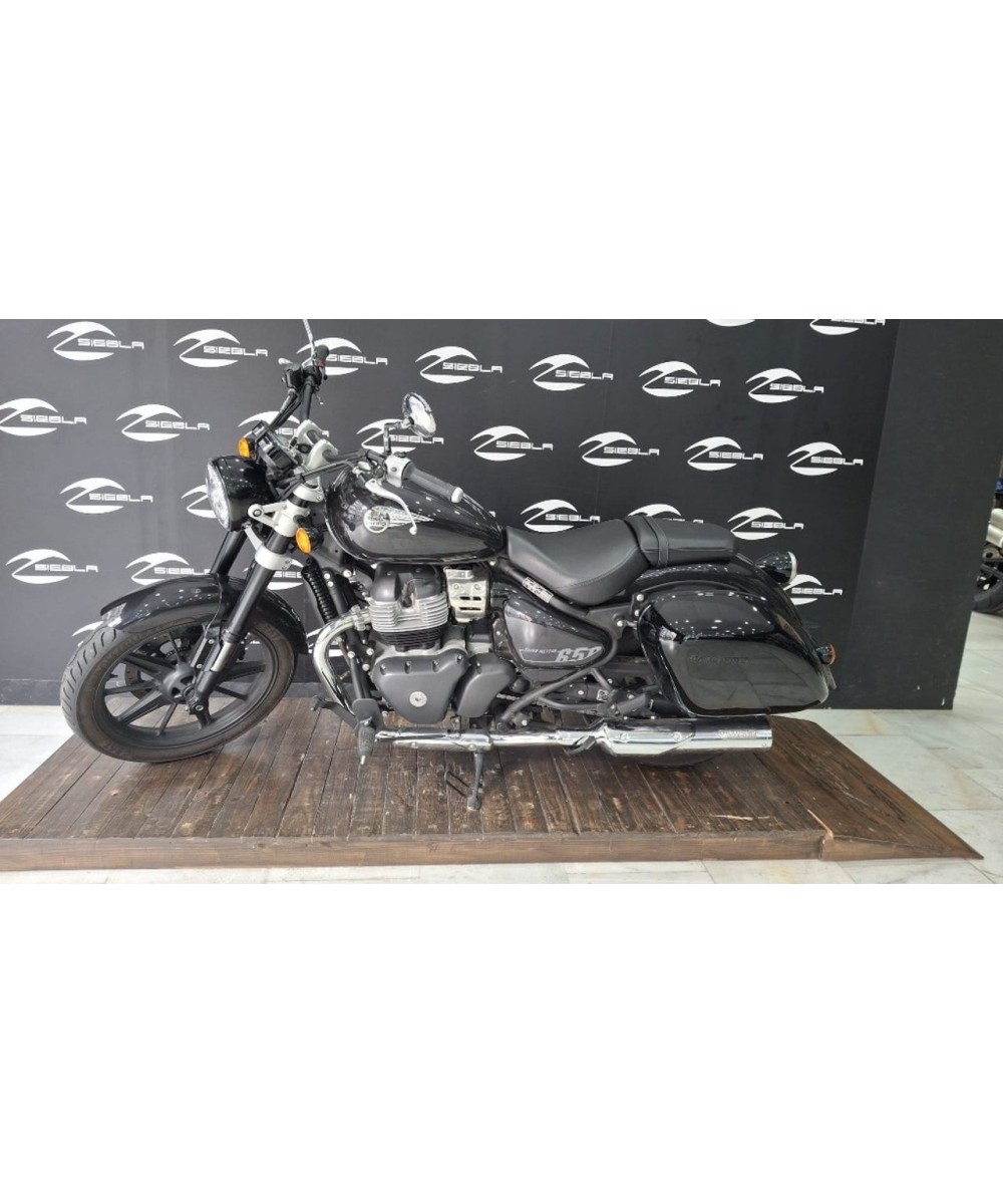 Royal Enfield Super Meteor 650 2025 | Seminueva | 6.390€ | Marbella