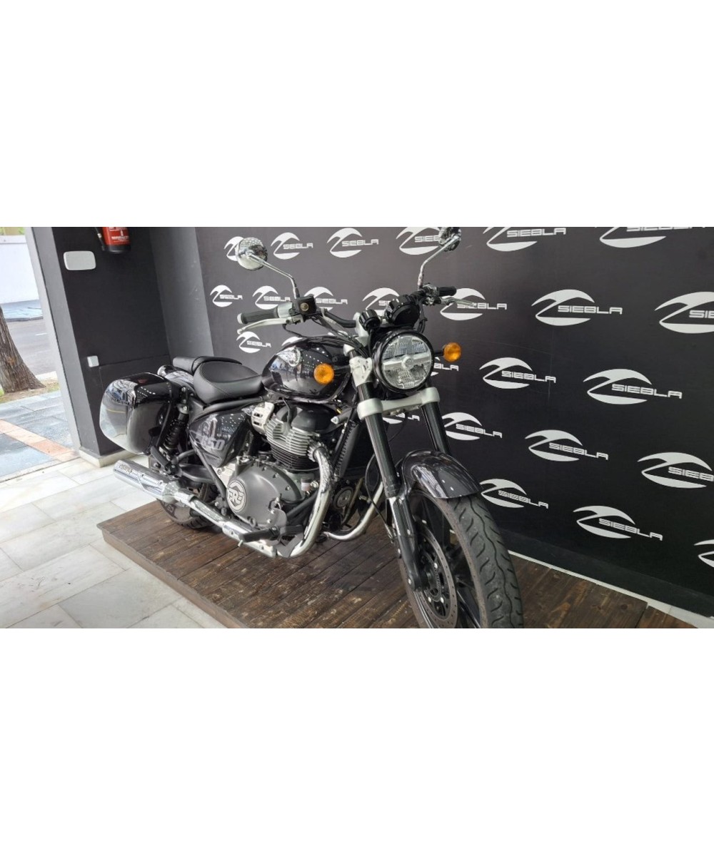 Royal Enfield Super Meteor 650 2025 | Seminueva | 6.390€ | Marbella