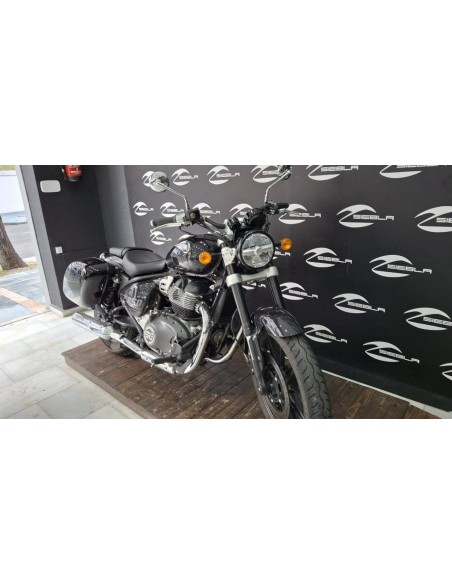 Royal Enfield Super Meteor 650 2025 | Seminueva | 6.390€ | Marbella