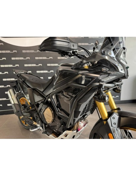 VOGE DS 800 Rally en Siebla