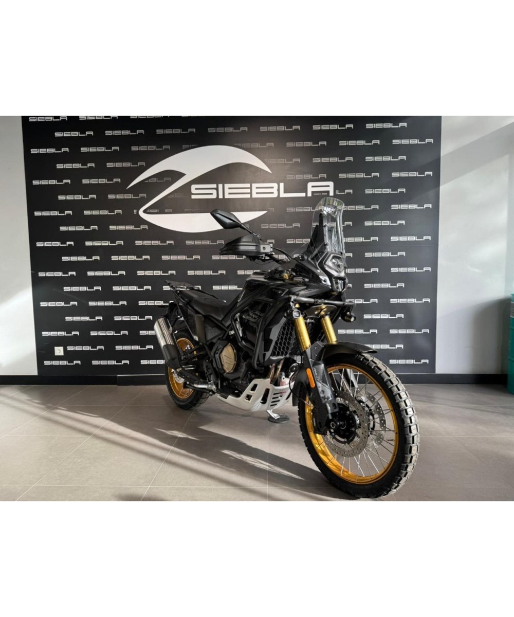 VOGE DS800 Rally en Málaga | 2026 | Equipamiento premium | 7.888€