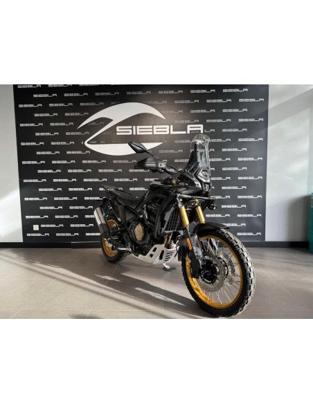 VOGE DS 800 Rally en Siebla