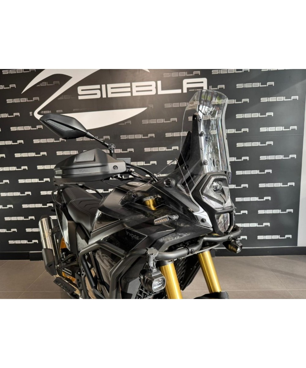 VOGE DS 800 Rally en Siebla