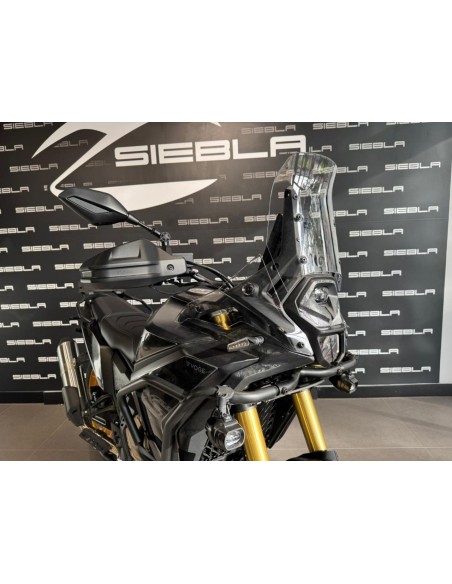 VOGE DS 800 Rally en Siebla